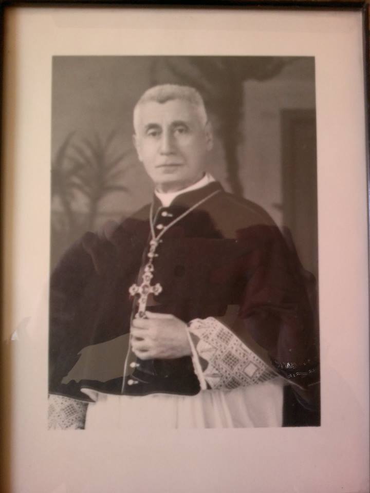 monsignor