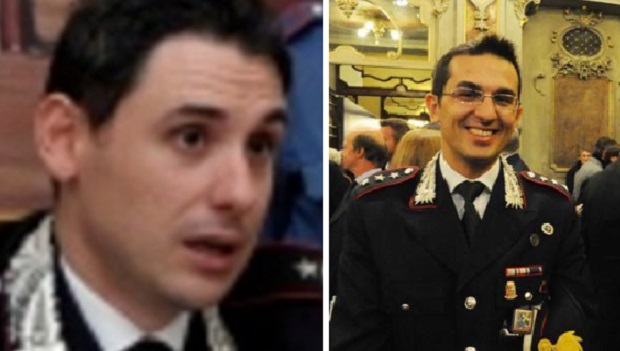 Aversa. Carabinieri, tenente colonnello D’Amato nuovo comandante ...