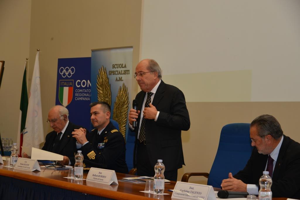 Trofeo "Amici dello Sport" del Coni alla Scuola ...