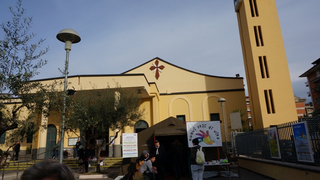 Parrocchia Del Buon Pastore Caserta Alla Parrocchia del Buon Pastore di Caserta l’incontro di formazione