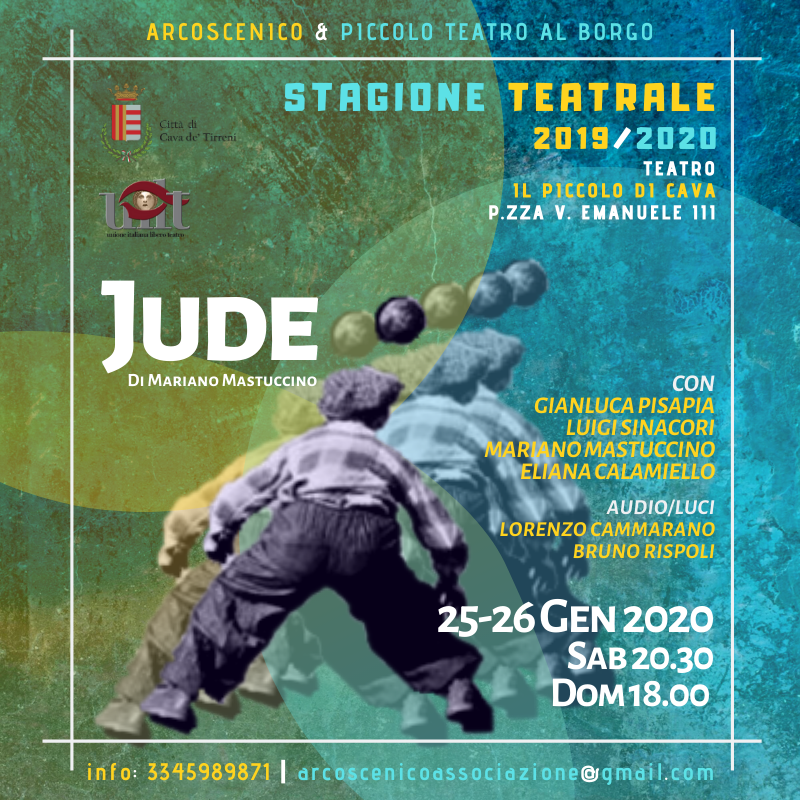 Cava de’ Tirreni Torna la Stagione del Teatro “Il Piccolo di Cava