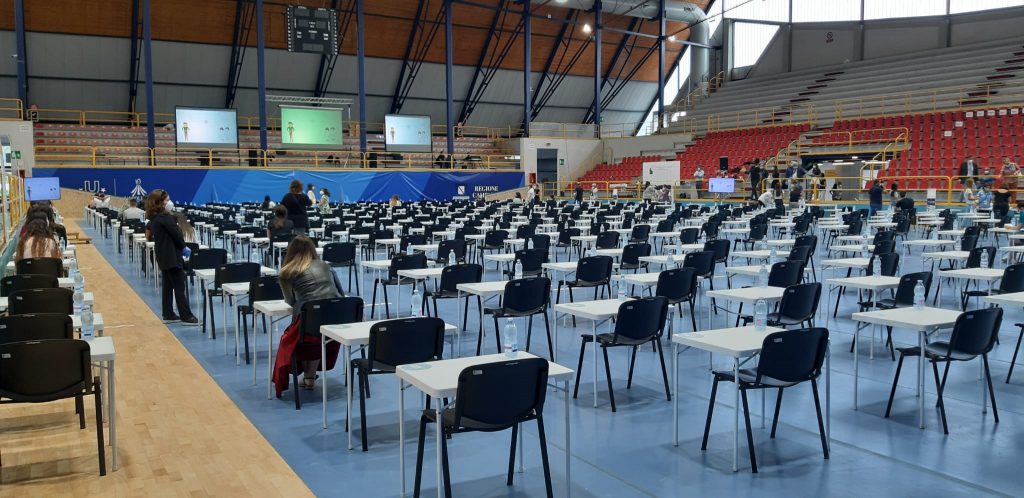 Facoltà Di Lettere Test D Ingresso