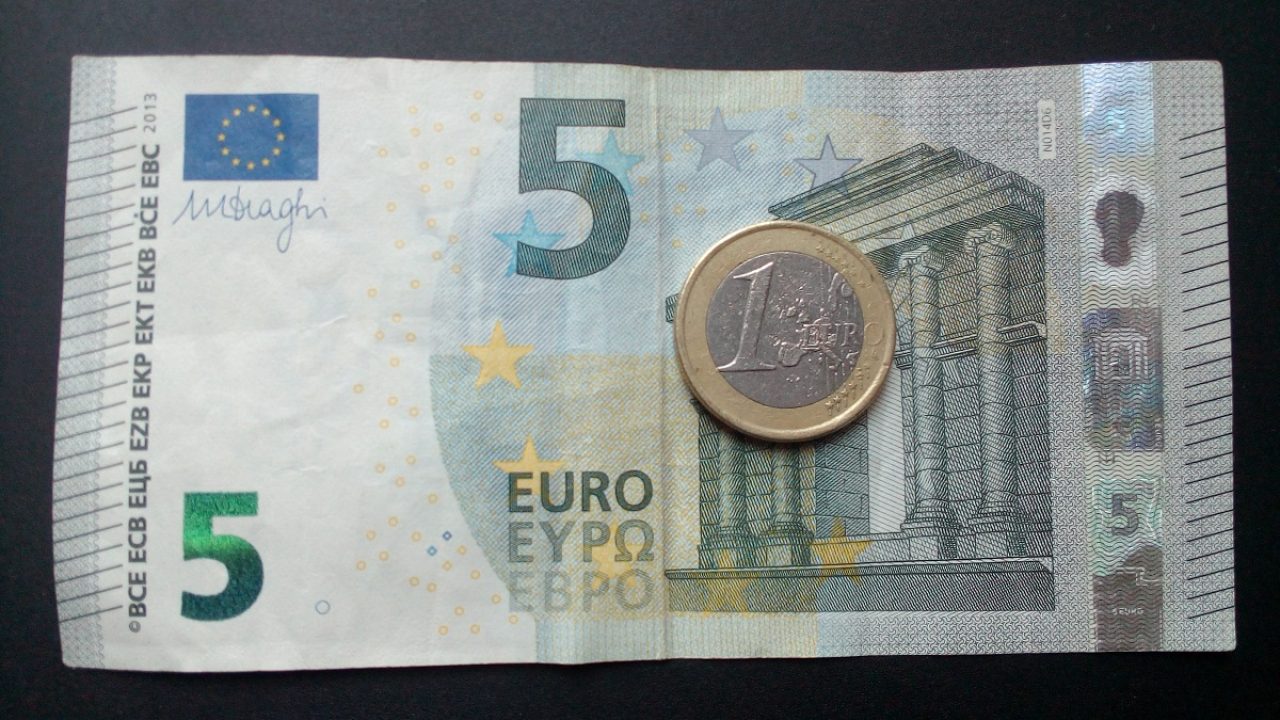 1 6 euro