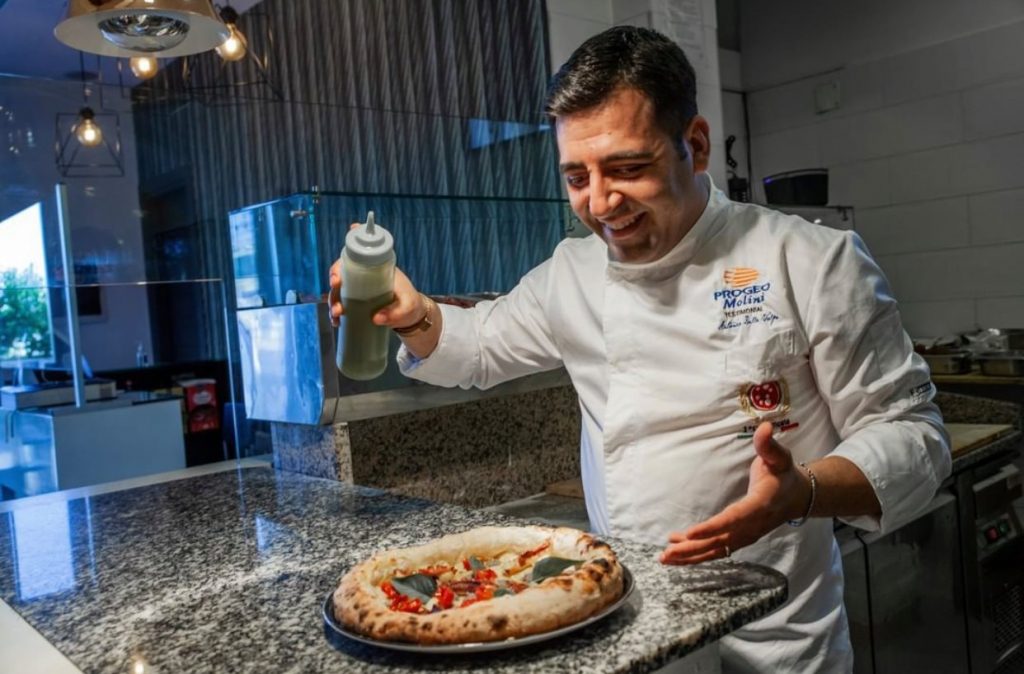 Pizzeria La Vita è Bella Casal Di Principe