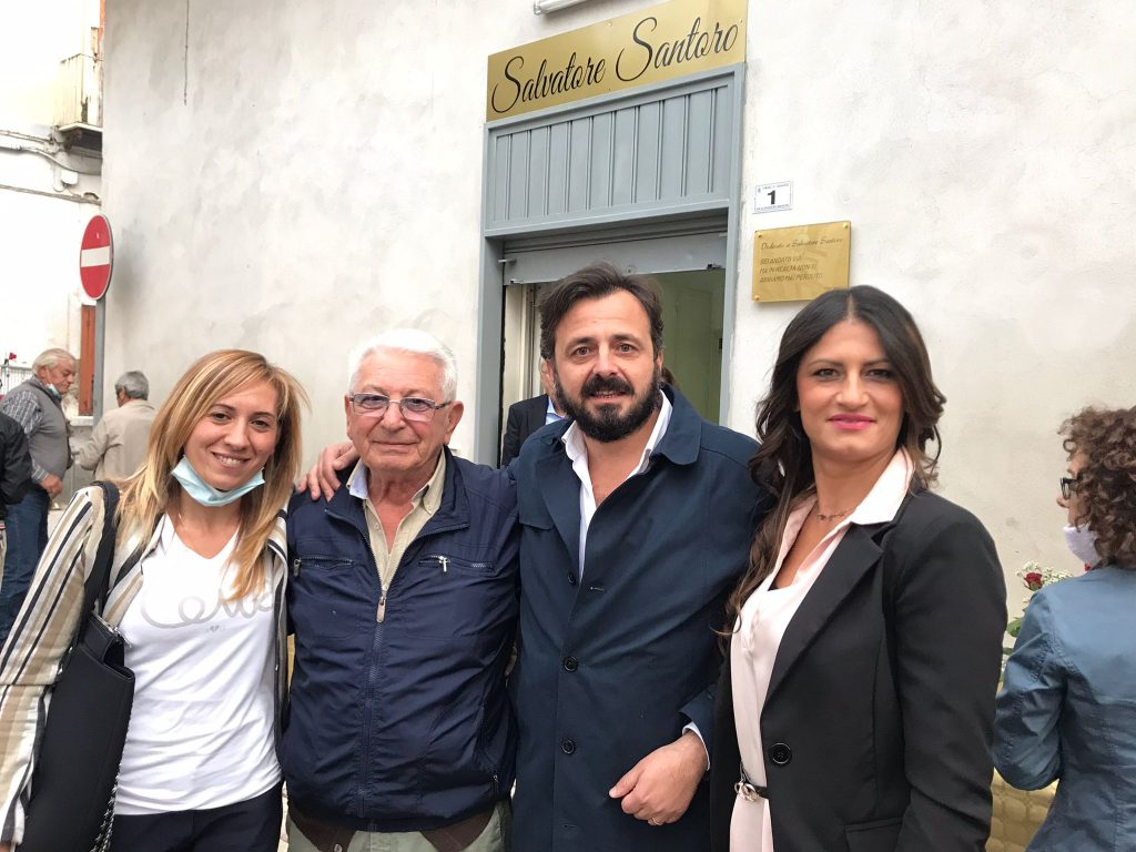 CASAGIOVE. Nasce nel rione Coccagna sulle ceneri del “Milan Club” l’associazione “Salvatore