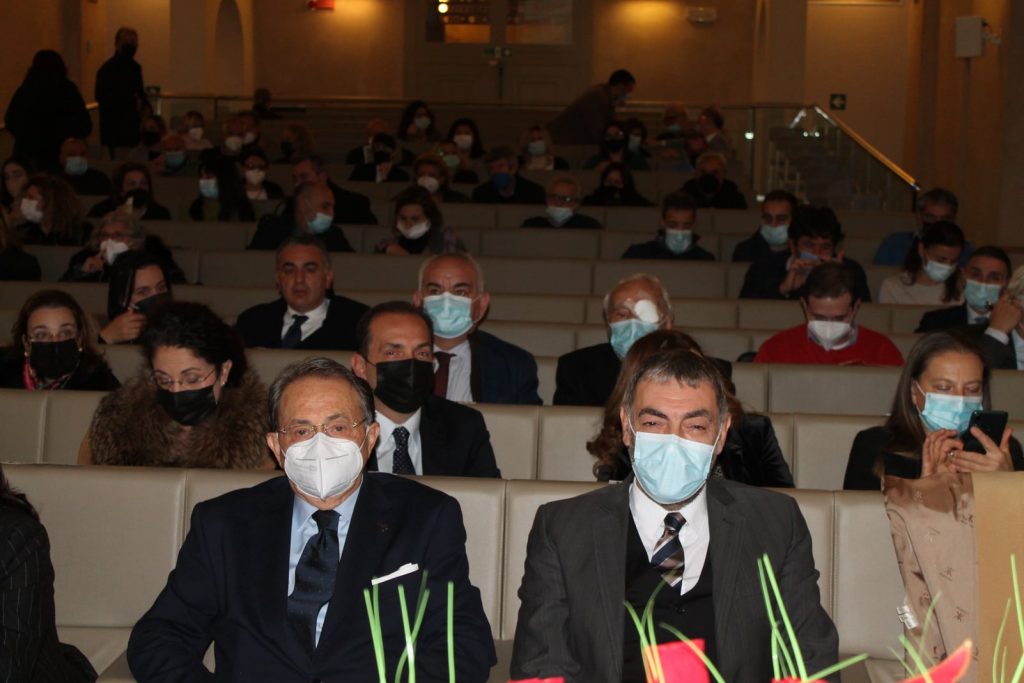 I 40 anni del Conservatorio “Nicola Sala”: tutte le foto dell’evento