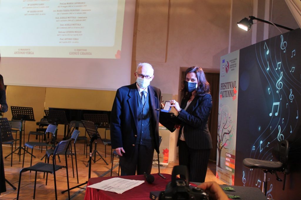 I 40 anni del Conservatorio “Nicola Sala”: tutte le foto dell’evento