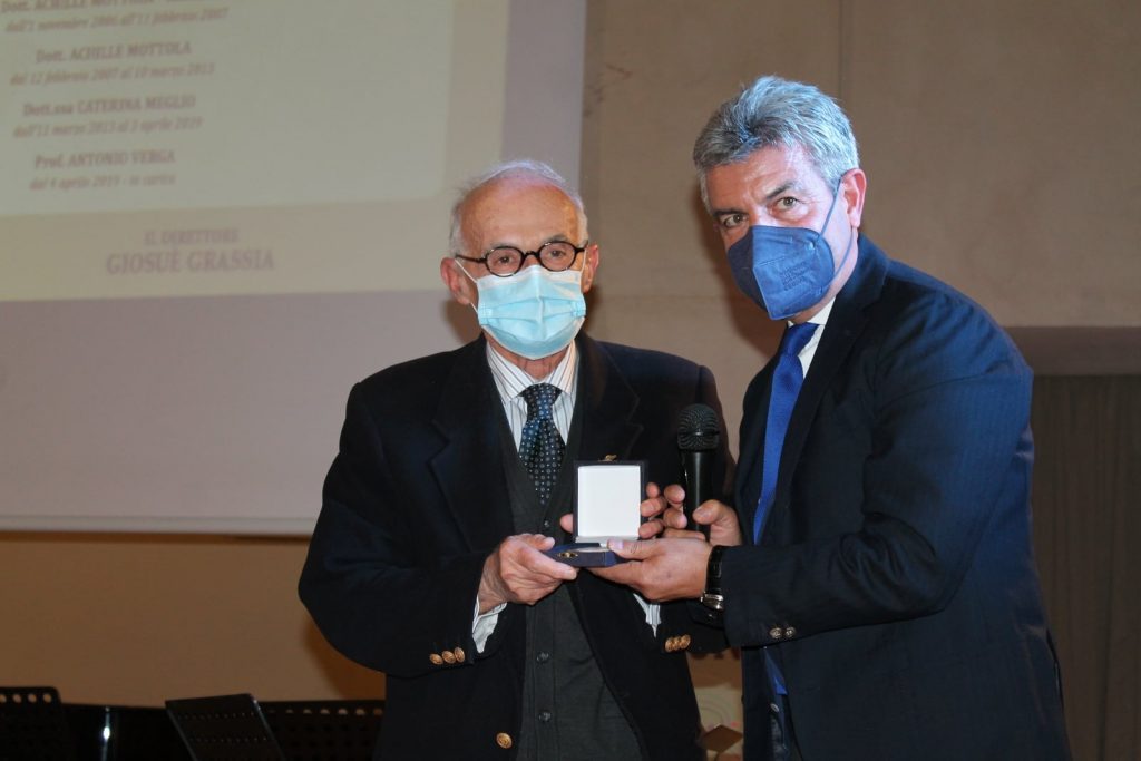 I 40 anni del Conservatorio “Nicola Sala”: tutte le foto dell’evento