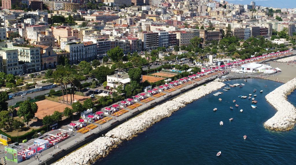 Pizza Village, dal 16 al 25 giugno, alla Mostra d’Oltremare Vivi Campania