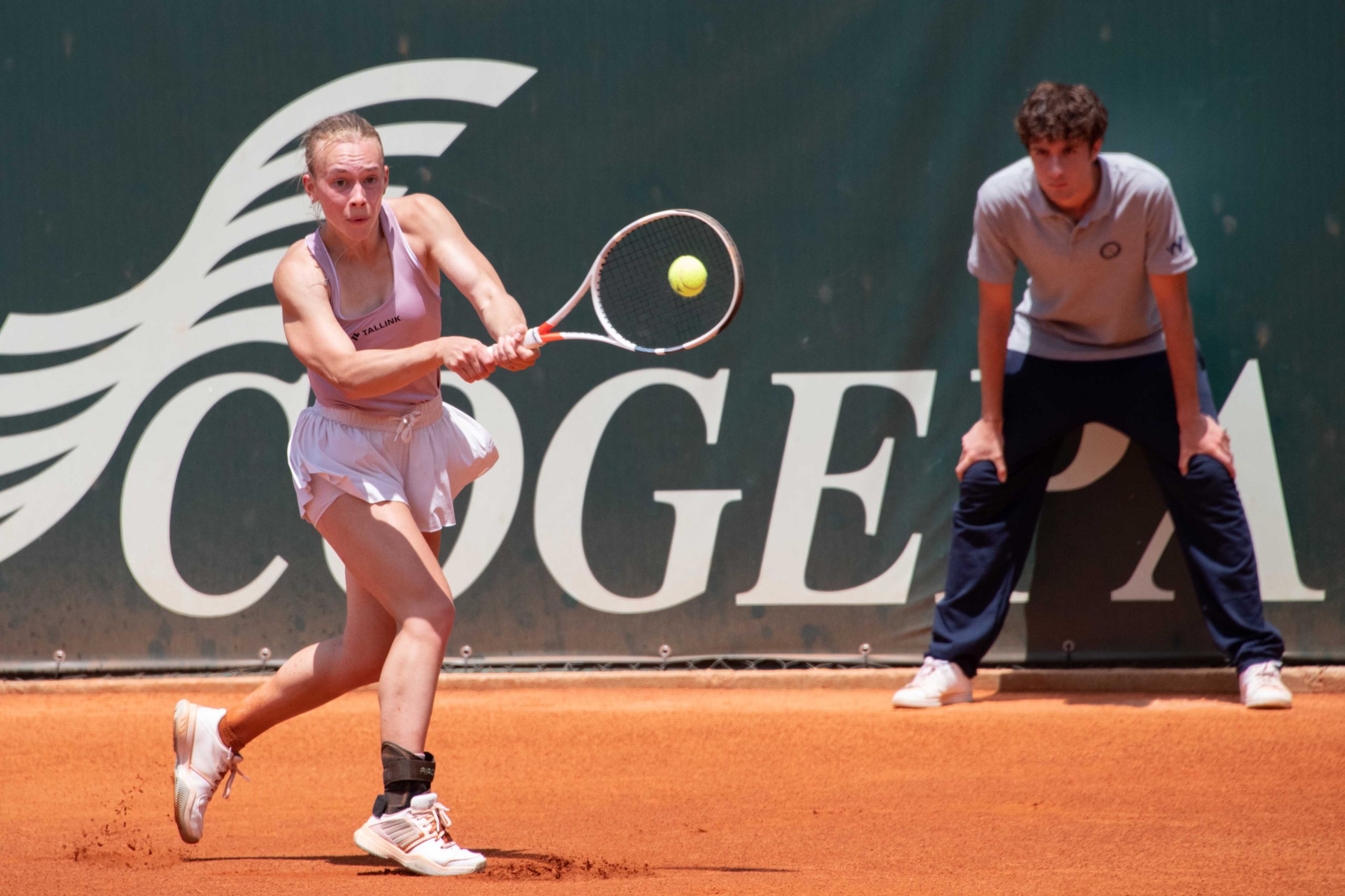 Internazionali Femminili di Tennis Città di Caserta da martedì mattina