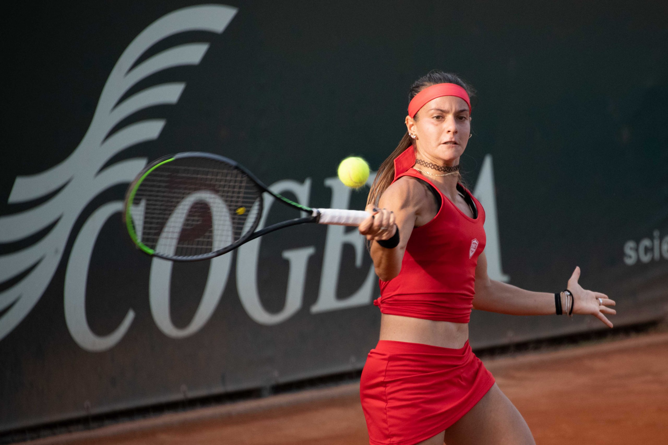 Internazionali Femminili di Tennis Città di Caserta da martedì mattina