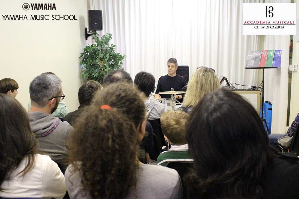 Accademia Musicale Yamaha Open Day Si Replica Domenica Vivi Campania