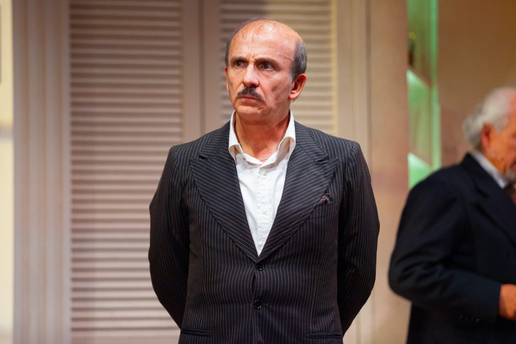 Carlo Buccirosso Porta L erba Del Vicino Sempre Pi Verde Al 