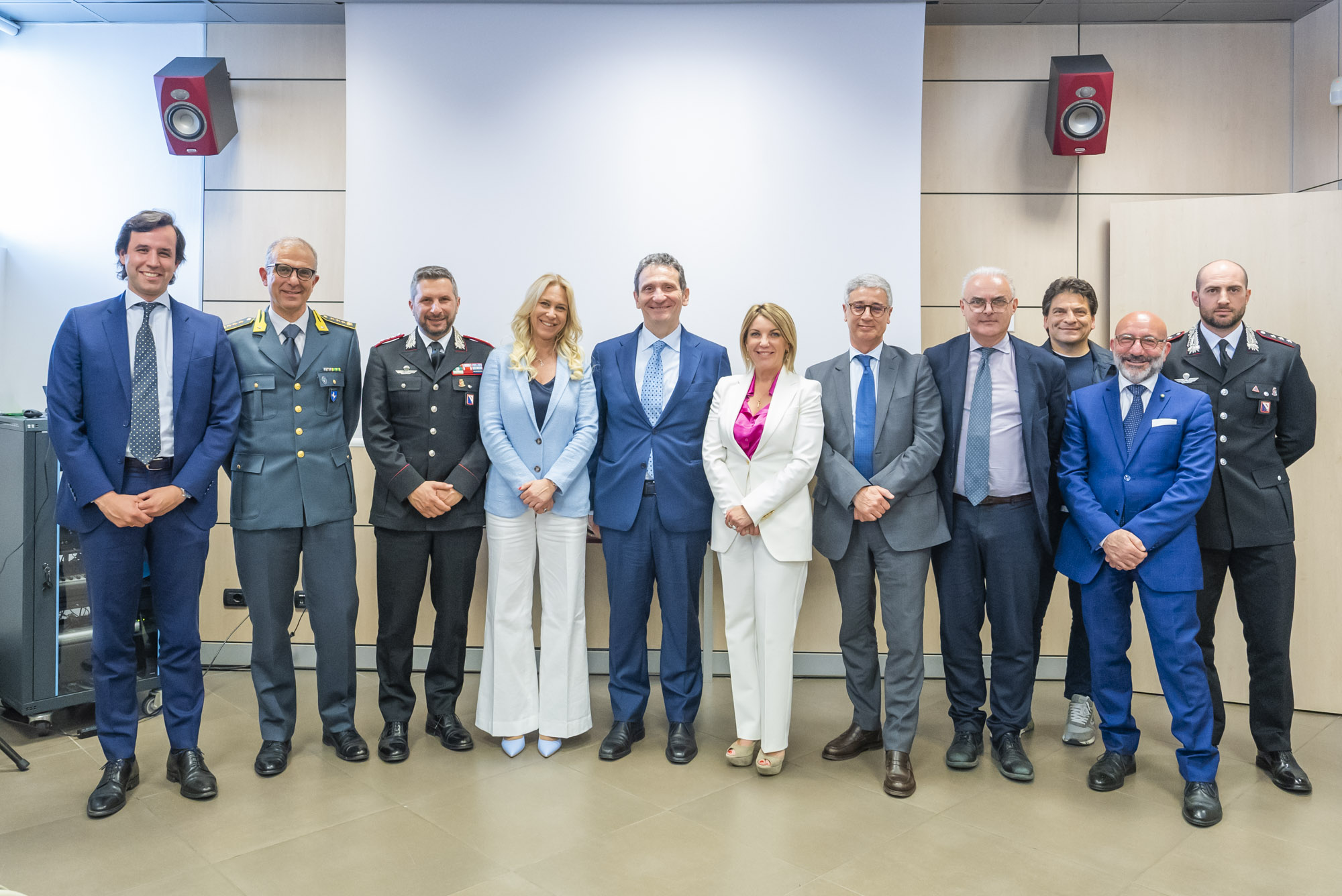 Incontro al vertice su viabilità e sicurezza con il Prefetto di Caserta