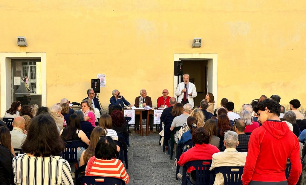 Al Quartiere Militare Borbonico presentato “11 Maggio 1860” di Luigi