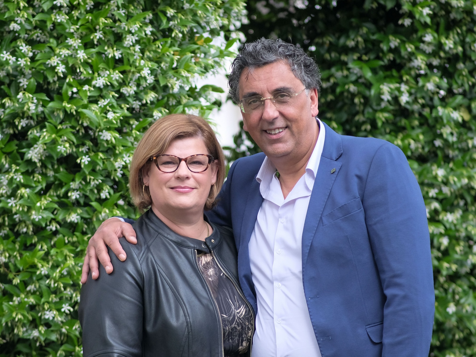 Capodrise insieme”: per Marcela Gigliano lendorsement dalla Slovacchia –  Vivi Campania