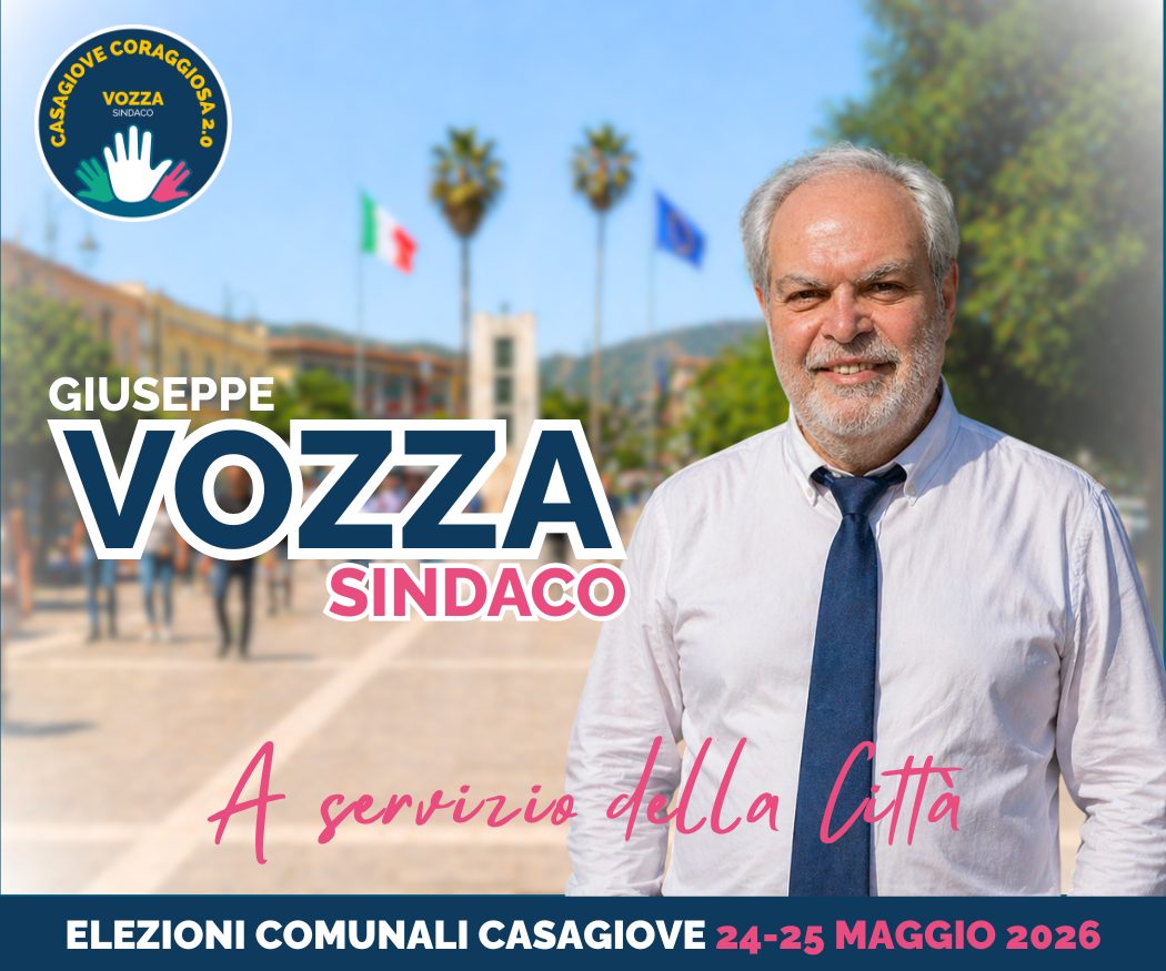 casagiove coraggiosa 2.0