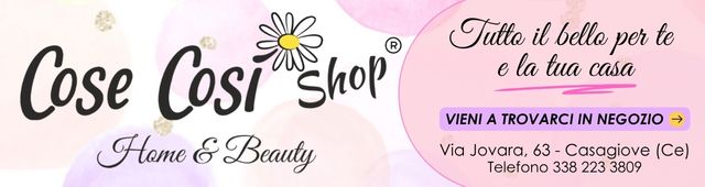 cose così shop
